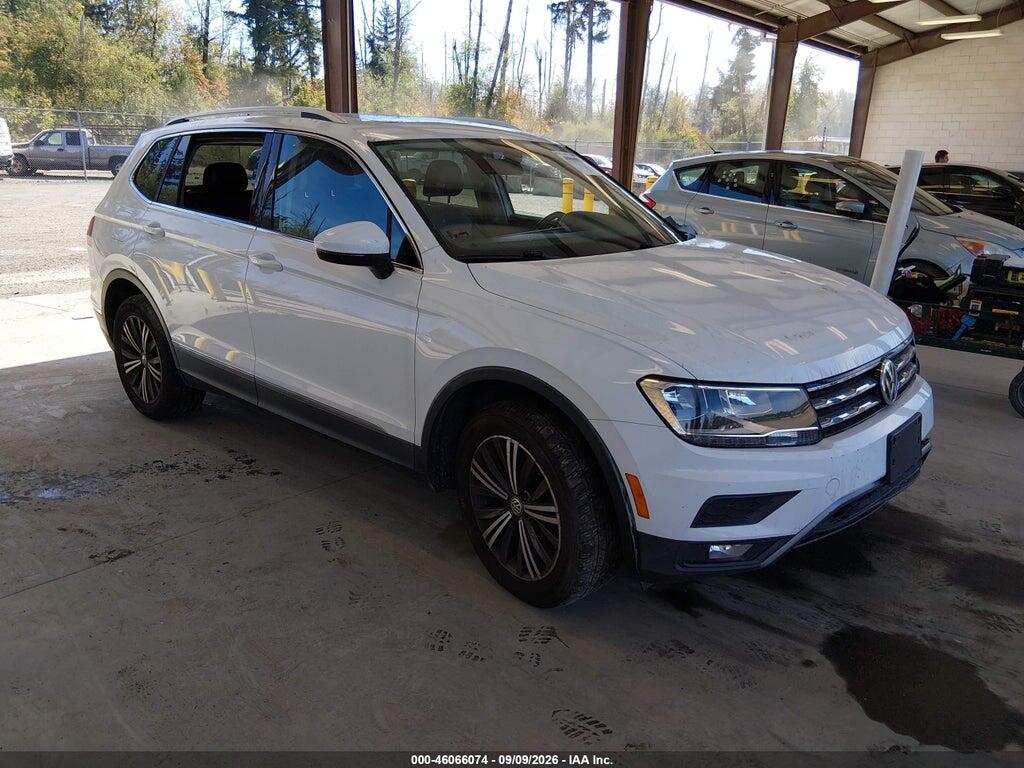2018 VOLKSWAGEN TIGUAN 3VV2B7AXXJM006444