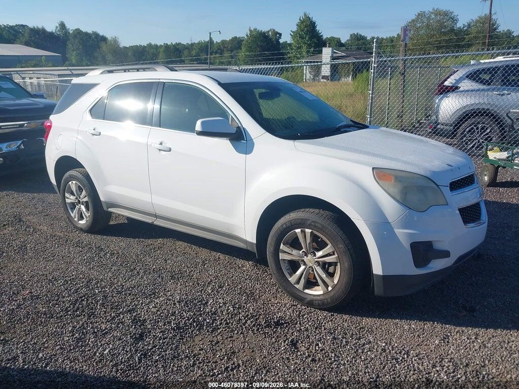 2010 CHEVROLET EQUINOX 2CNALDEW3A6272188
