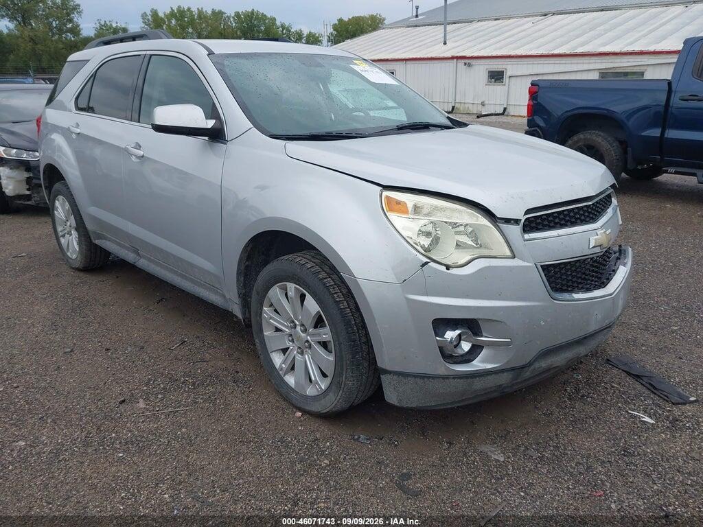 2010 CHEVROLET EQUINOX 2CNFLNEY8A6354883