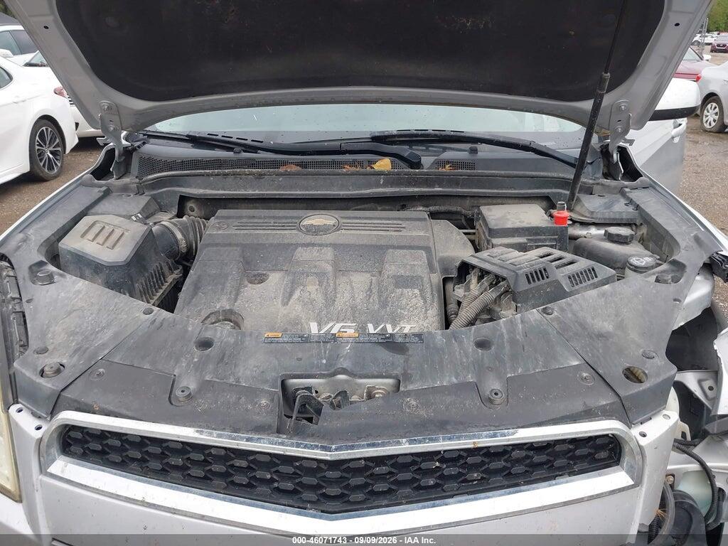 2CNFLNEY8A6354883 2010 CHEVROLET EQUINOX photo no. 10