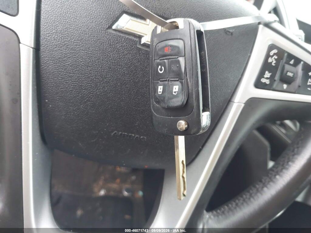 2CNFLNEY8A6354883 2010 CHEVROLET EQUINOX photo no. 11