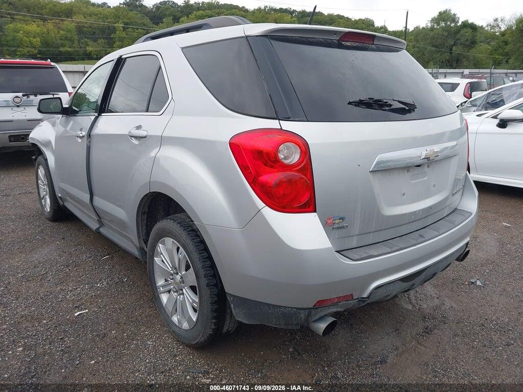 2CNFLNEY8A6354883 2010 CHEVROLET EQUINOX photo no. 3
