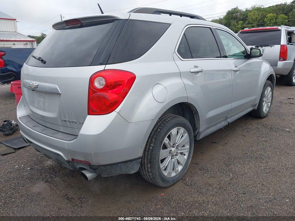 2CNFLNEY8A6354883 2010 CHEVROLET EQUINOX photo no. 4