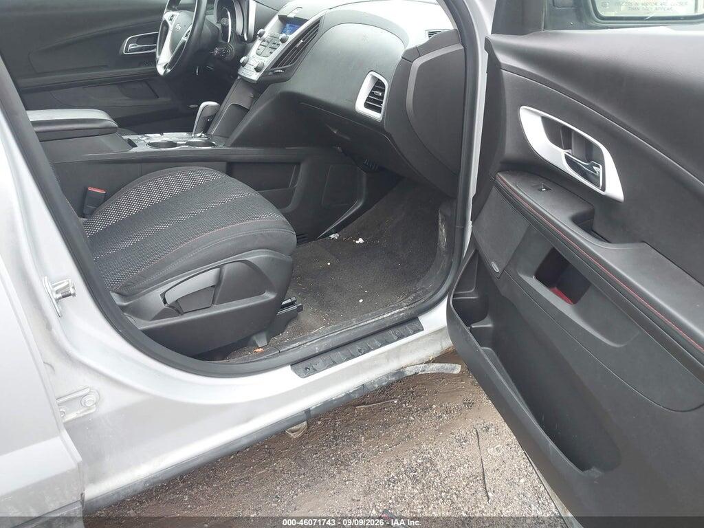 2CNFLNEY8A6354883 2010 CHEVROLET EQUINOX photo no. 5