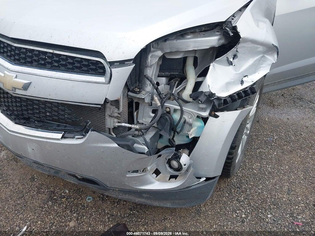2CNFLNEY8A6354883 2010 CHEVROLET EQUINOX photo no. 6