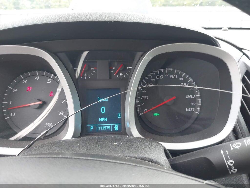 2CNFLNEY8A6354883 2010 CHEVROLET EQUINOX photo no. 7