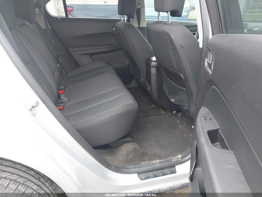 2CNFLNEY8A6354883 2010 CHEVROLET EQUINOX photo no. 8