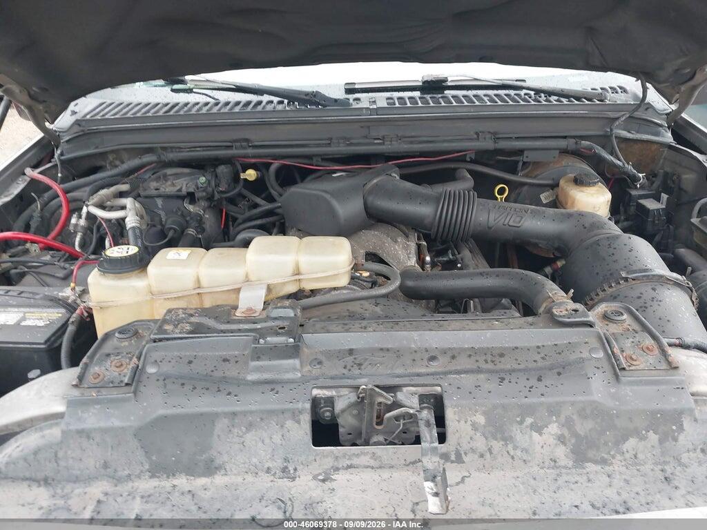 1FMNU43S03EB44178 2003 FORD EXCURSION photo no. 10