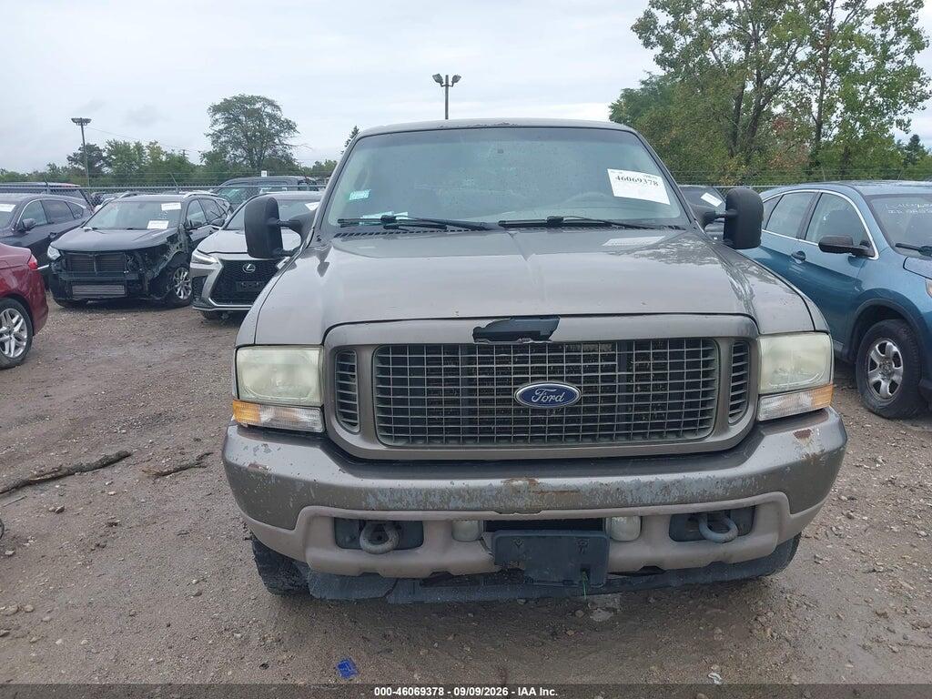 1FMNU43S03EB44178 2003 FORD EXCURSION photo no. 12