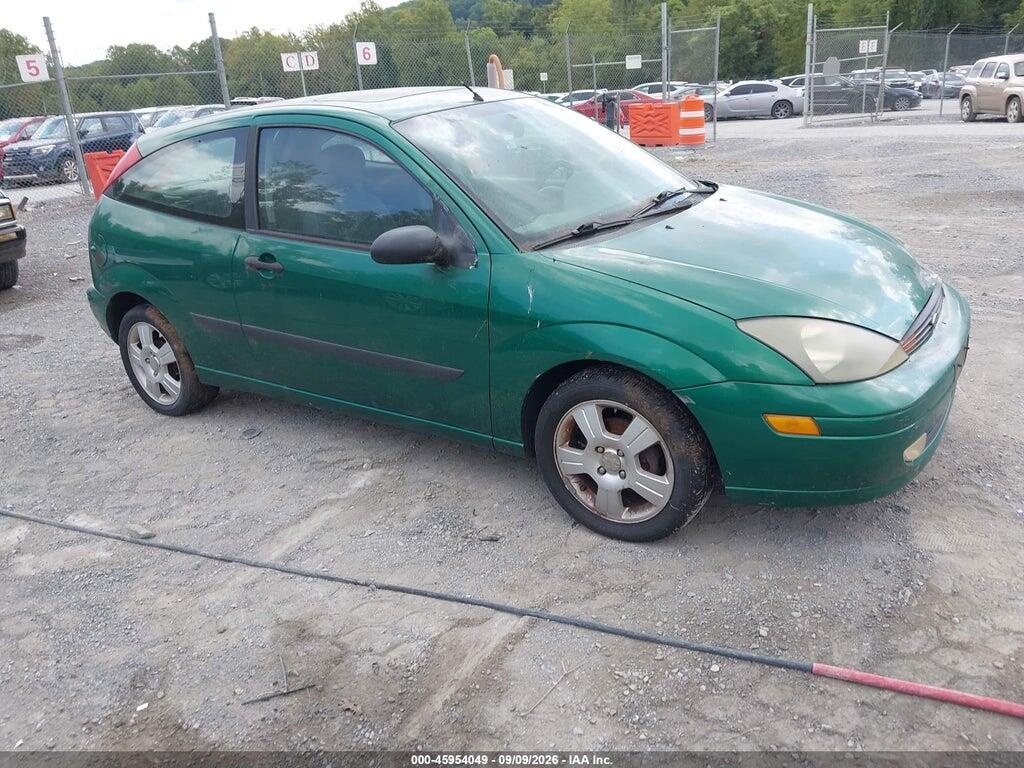2003 FORD FOCUS 3FAFP31333R125259