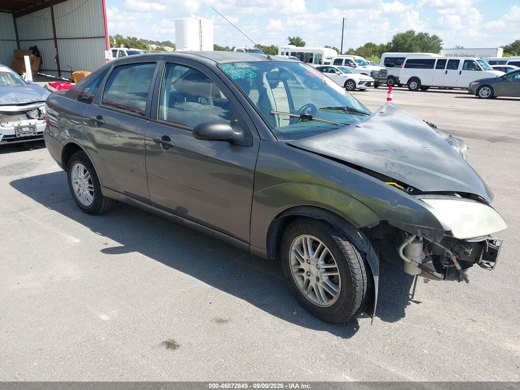2005 FORD FOCUS 1FAFP34N55W122604