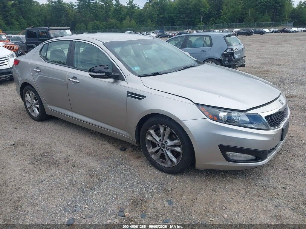 2011 KIA OPTIMA KNAGN4A72B5076258