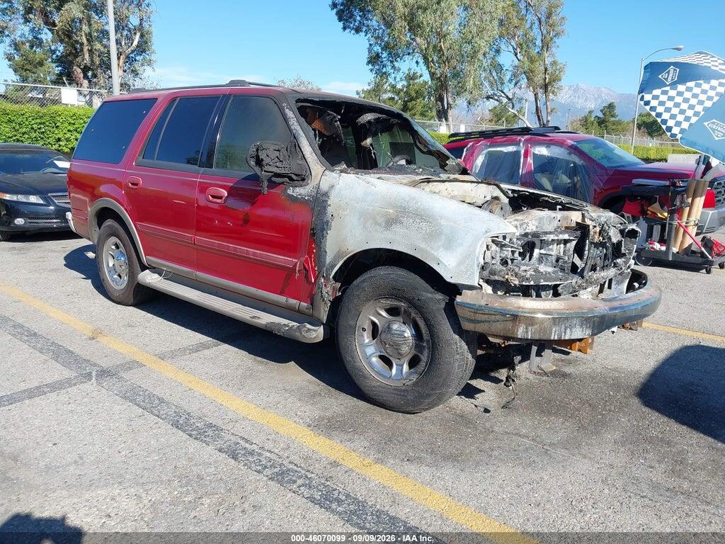 2002 FORD EXPEDITION 1FMRU17L92LA65122