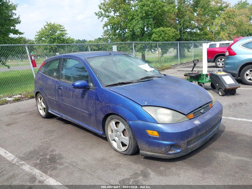 2002 FORD FOCUS 3FAHP39552R191387