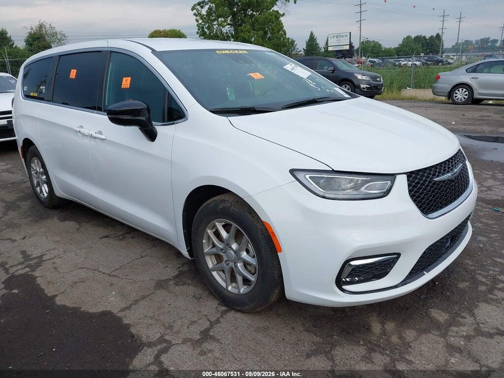 2026 CHRYSLER PACIFICA 2C4RC1BG1TR230445