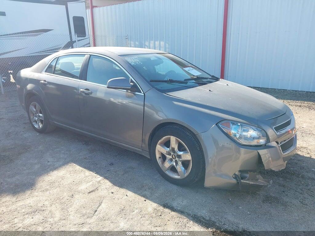 2010 CHEVROLET MALIBU 1G1ZC5EB6AF172630