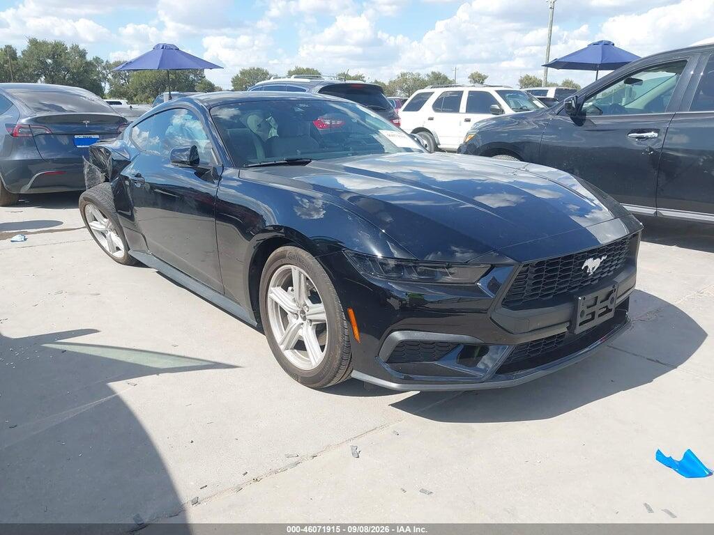 2026 FORD MUSTANG 1FA6P8TH3T5123438