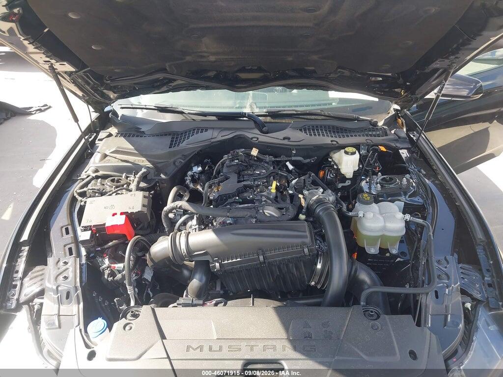 1FA6P8TH3T5123438 2026 FORD MUSTANG photo no. 10
