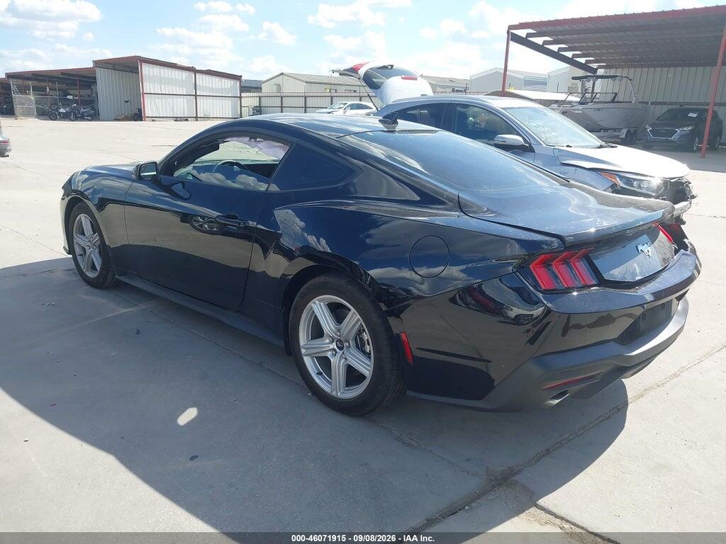 1FA6P8TH3T5123438 2026 FORD MUSTANG photo no. 3