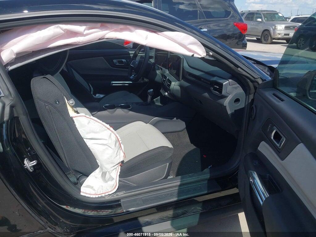 1FA6P8TH3T5123438 2026 FORD MUSTANG photo no. 5