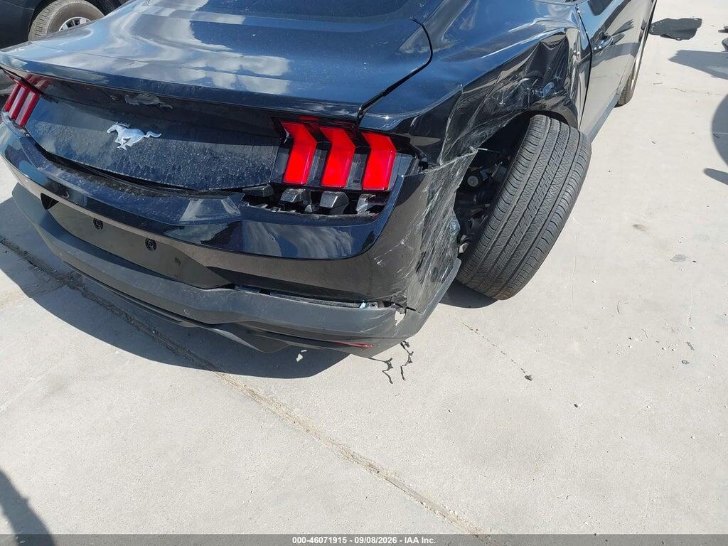 1FA6P8TH3T5123438 2026 FORD MUSTANG photo no. 6