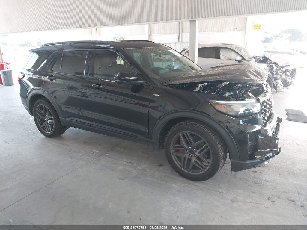 2026 FORD EXPLORER 1FMUK8KH0TGA37506