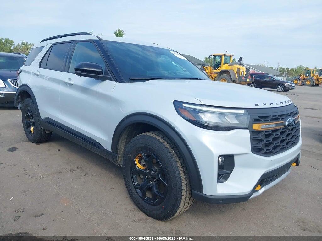 2026 FORD EXPLORER 1FMUK8JH7TGA66664