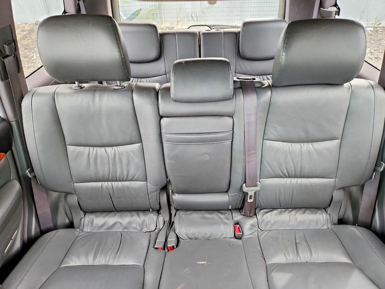 2004 LEXUS GX 470 — Фото 10 из 13