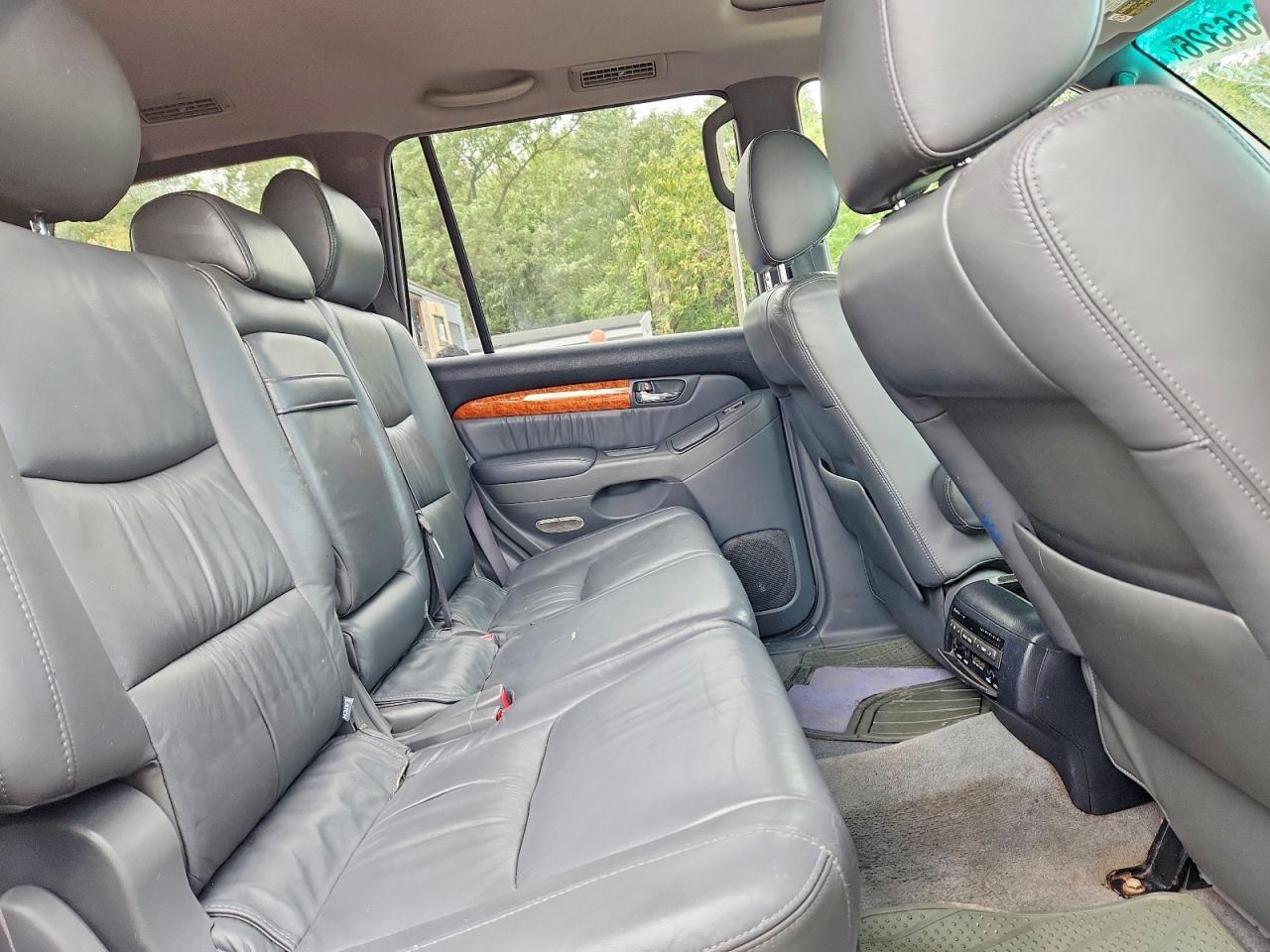 2004 LEXUS GX 470 — Фото 11 из 13