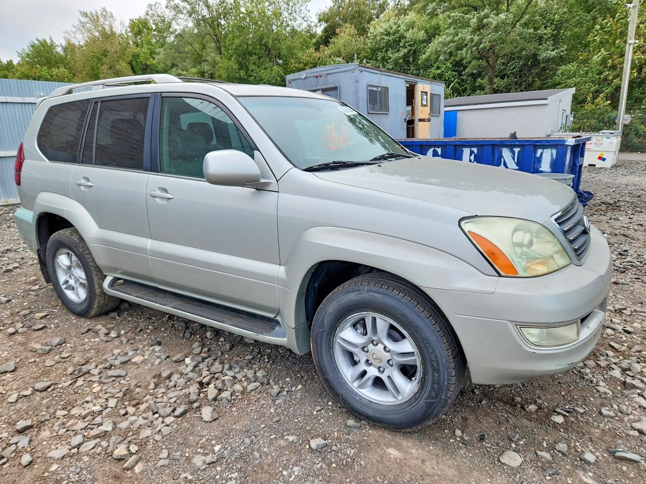 2004 LEXUS GX 470 — Фото 4 из 13