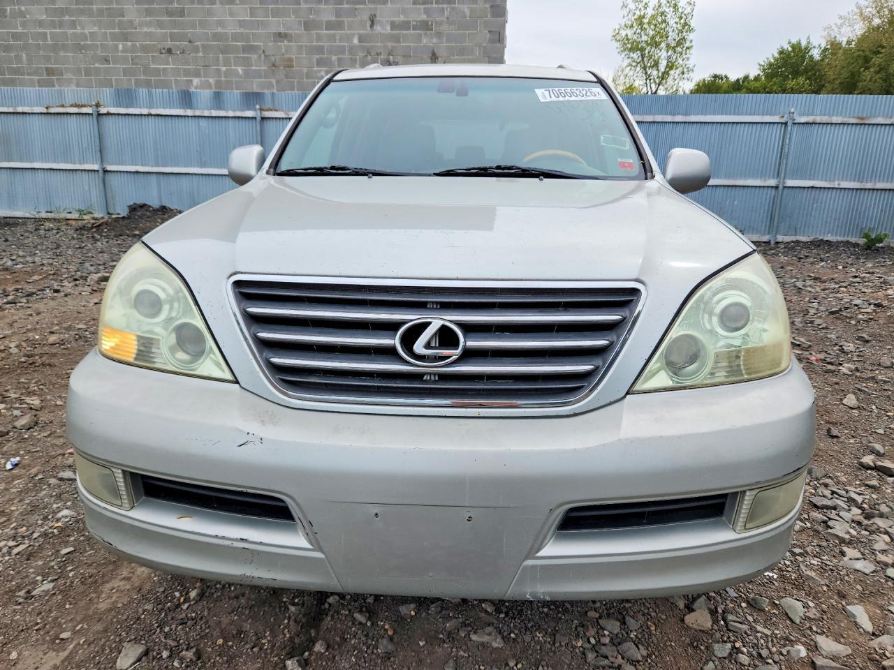 2004 LEXUS GX 470 — Фото 5 из 13
