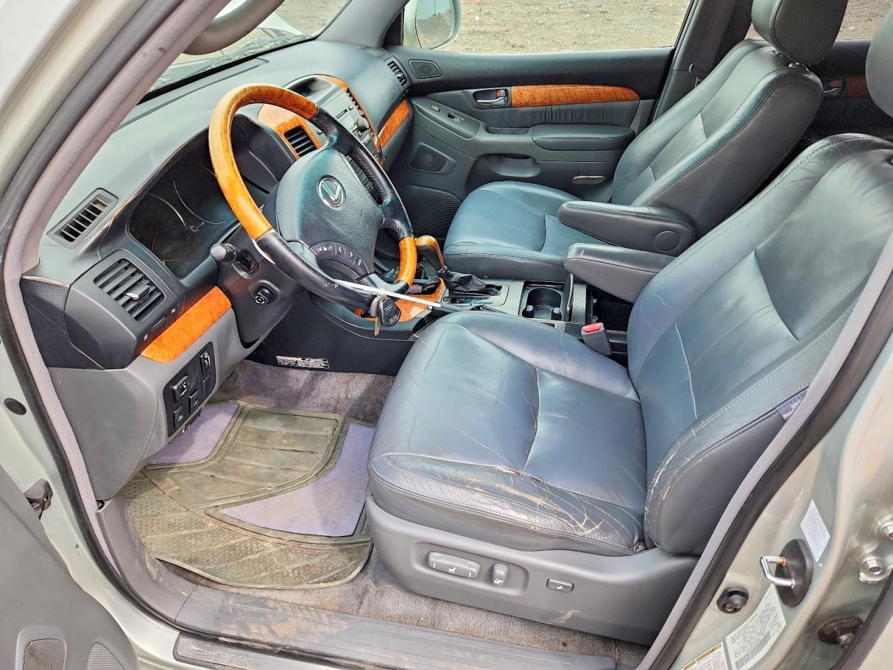 2004 LEXUS GX 470 — Фото 7 из 13