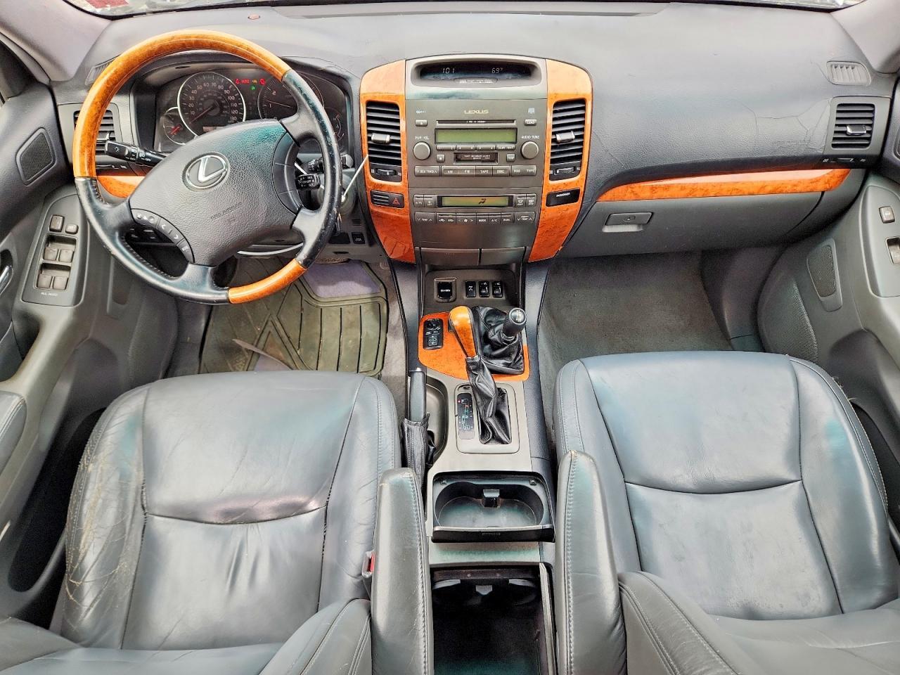 2004 LEXUS GX 470 — Фото 8 из 13