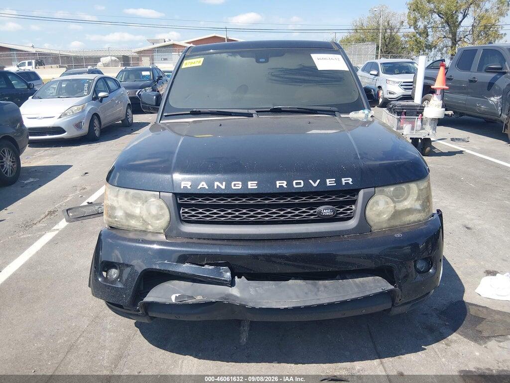 SALSH2E49BA709850 2011 LAND ROVER RANGE ROVER SPORT photo no. 11