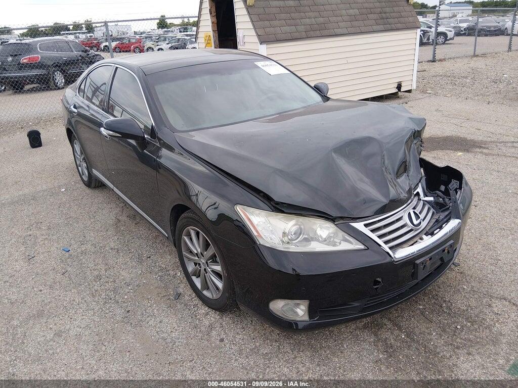2011 LEXUS ES 350 JTHBK1EG4B2464249