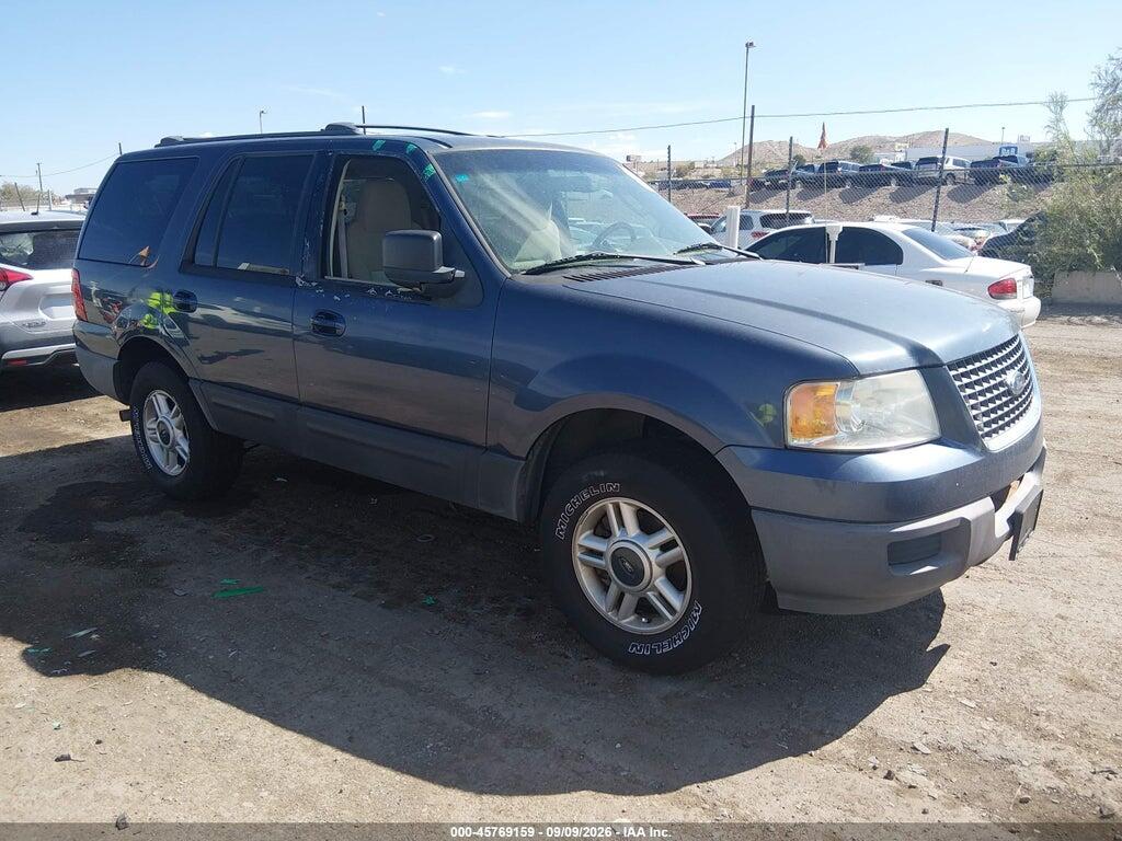 2003 FORD EXPEDITION 1FMRU15W43LA26646