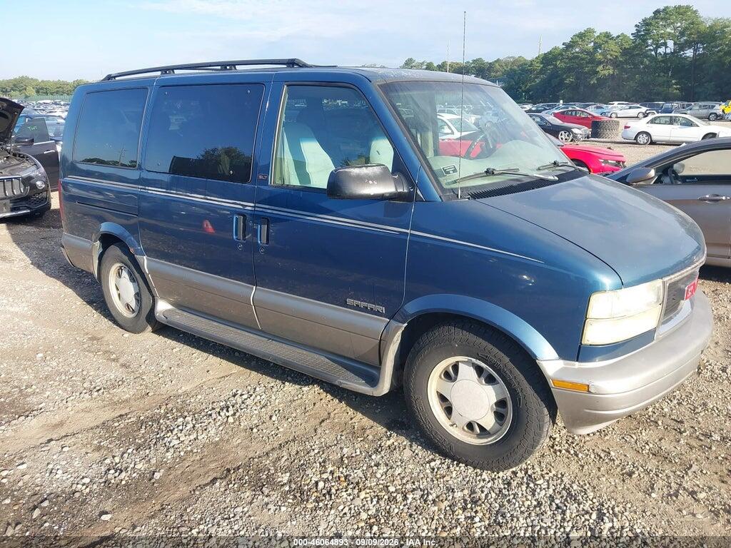 2002 GMC SAFARI 1GKDM19X62B506648