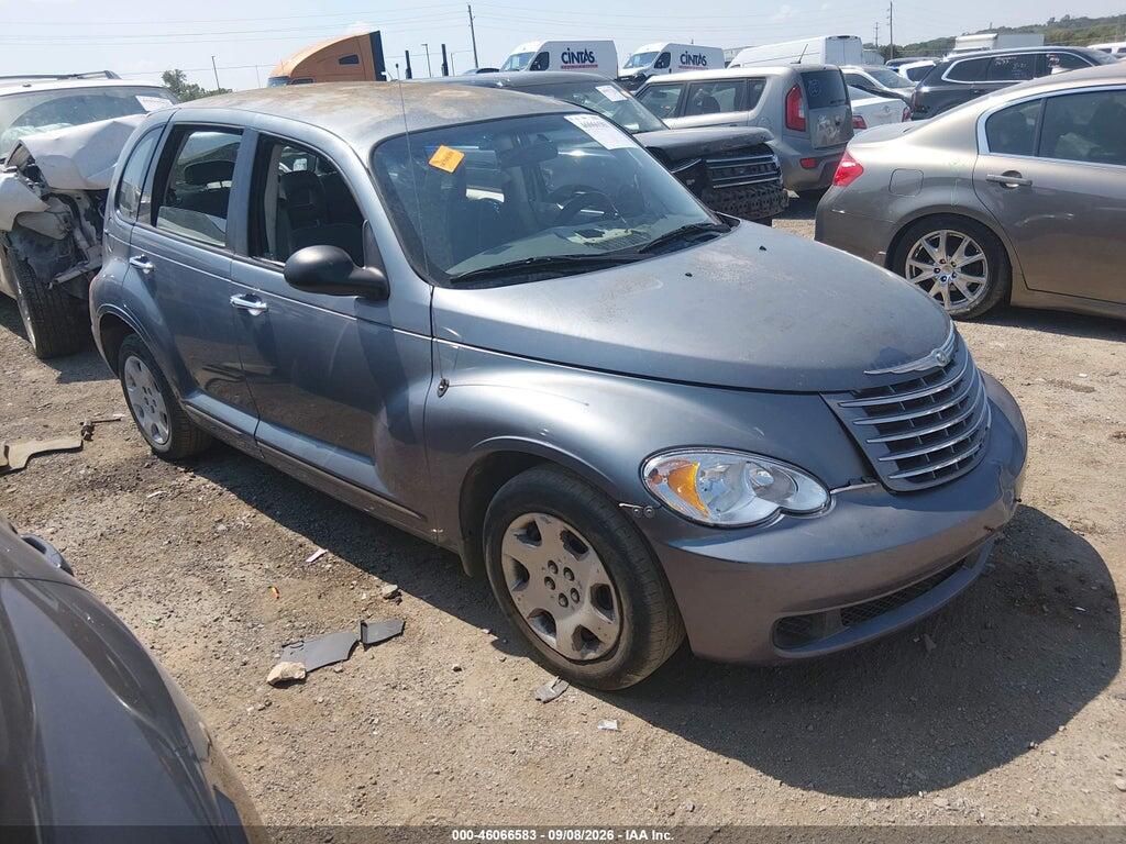 2007 CHRYSLER PT CRUISER 3A4FY48B97T611104