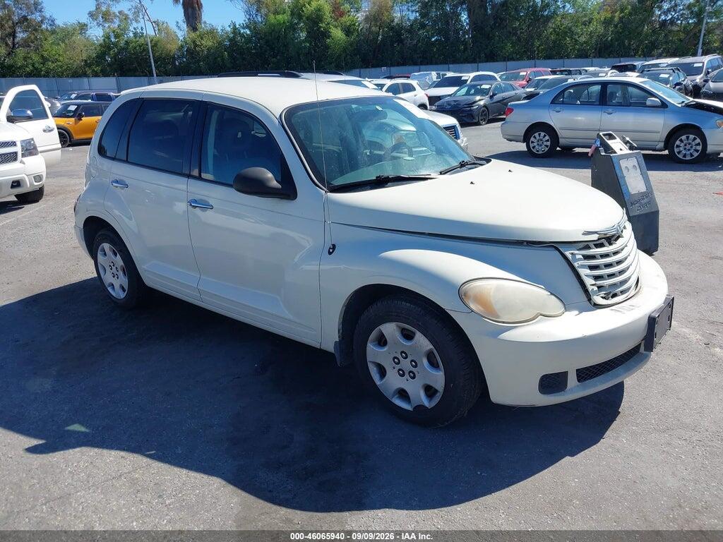 2007 CHRYSLER PT CRUISER 3A4FY58B87T613173