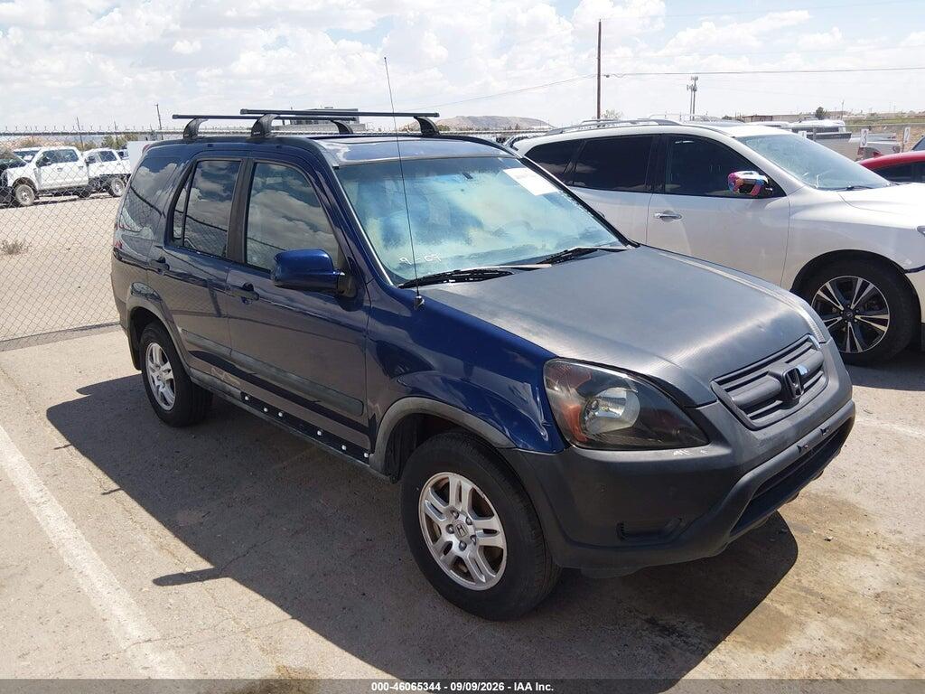 2003 HONDA CR-V JHLRD78823C025065