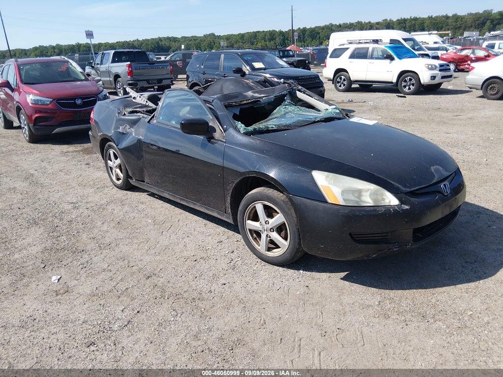 2003 HONDA ACCORD 1HGCM71673A030982