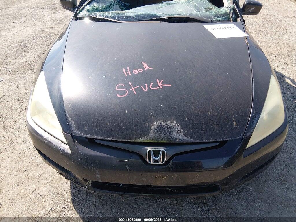 1HGCM71673A030982 2003 HONDA ACCORD photo no. 10