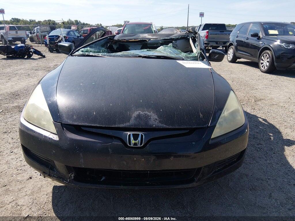 1HGCM71673A030982 2003 HONDA ACCORD photo no. 11