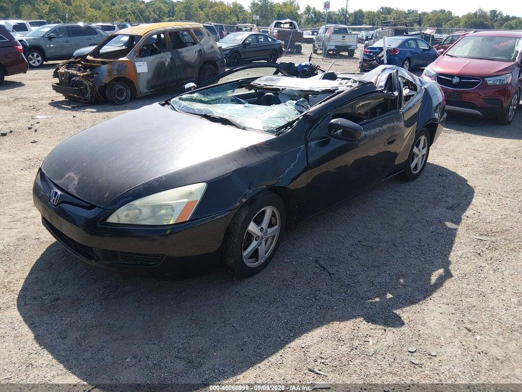 1HGCM71673A030982 2003 HONDA ACCORD photo no. 2