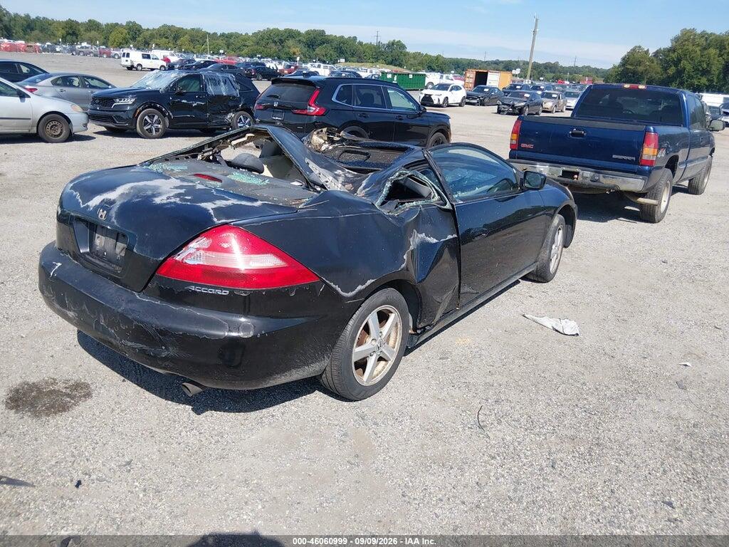 1HGCM71673A030982 2003 HONDA ACCORD photo no. 4
