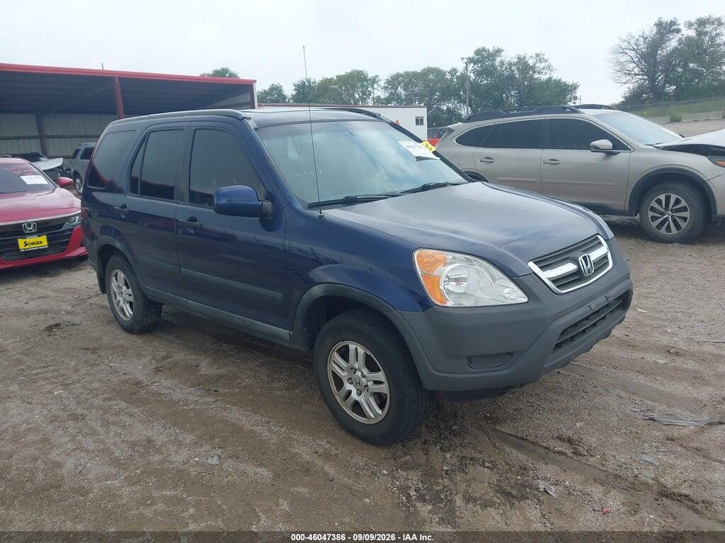 2003 HONDA CR-V JHLRD788X3C044768