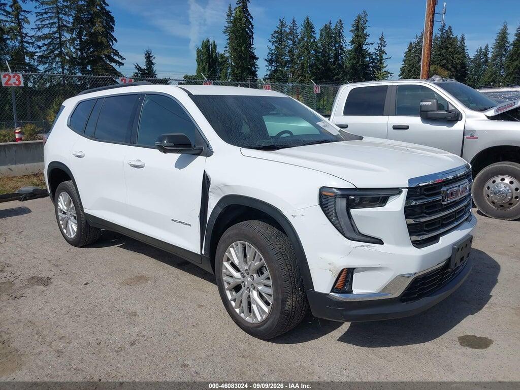 2026 GMC ACADIA 1GKENNKS1TJ362165