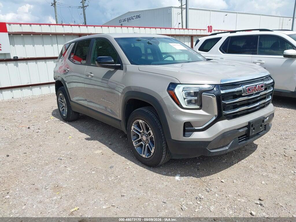 2026 GMC TERRAIN 3GKALMEG7TL189847