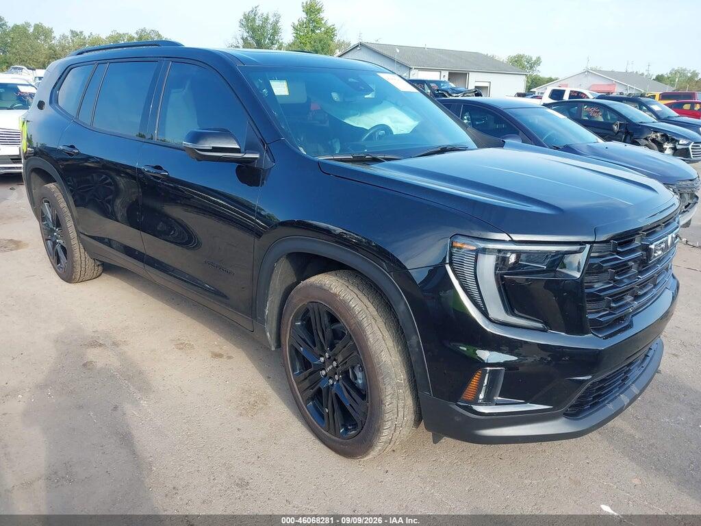 2026 GMC ACADIA 1GKENNKS1TJ251339