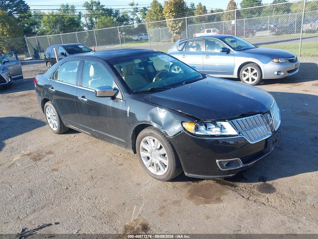 2011 LINCOLN MKZ 3LNHL2GC1BR750964